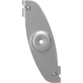 Ubiquiti U-PRO-MP Support de montage, Aluminium, Compatible UAP-AC-PRO, UAP-AC-HD, UAP-AC-SHD