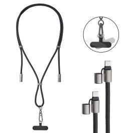 Câble USB-C INTENSO 7344031 Noir Precio: 13.7900004. SKU: B1KEAST4RV