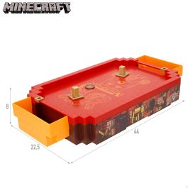 Table de Hockey Minecraft 44 X 8 X 22,5 CM (2 Unités)