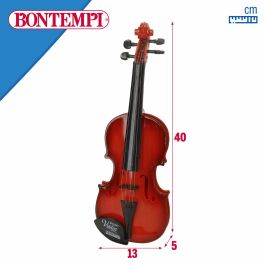 Violon Bontempi 13 x 40 x 5 cm Électrique (4 Unités)