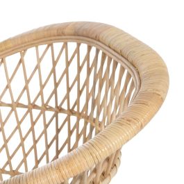 Chaise de jardin Naturel 84 x 68 x 84 cm