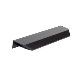 Viefe Poignée en aluminium Vann noir mat, anodisé brillant, laiton sombre, entraxe 128 mm