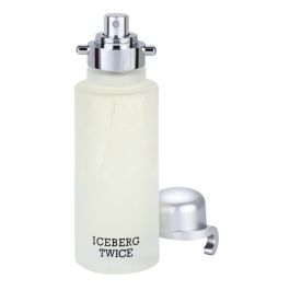 Iceberg Eau de Toilette Twice Homme Vaporisateur 125 ml