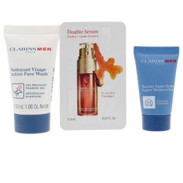 Clarins Men Baume Hydratant Coffret 3 Pz