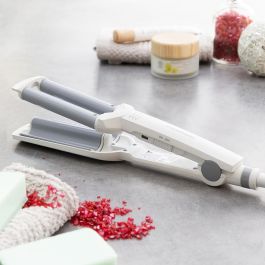Lisseur pour Boucler les Cheveux en Céramique Wavio InnovaGoods 55 W
