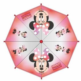 Parapluie Minnie Mouse Rouge Ø 71 cm 45 cm