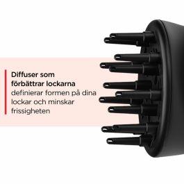 Sèche-cheveux Revlon RVDR5320E Rouge 2000 W