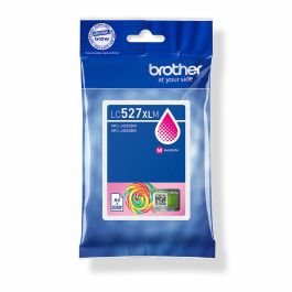 Cartouche d'encre originale Brother LC527XLM Magenta