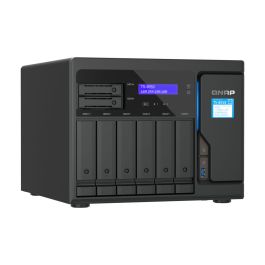 Stockage réseau Qnap TS-855X-8G Noir