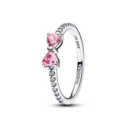 Bague Femme Pandora 193510C01-50 10 Argenté Rose Precio: 106.188. SKU: B19ZZR8J4Z