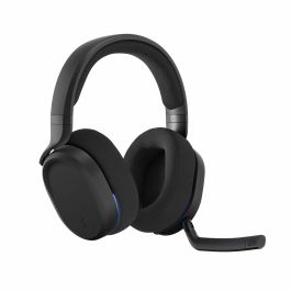 Fractal Design Casque Scape, Filaire et Sans Fil, Musique, Arceau, Noir