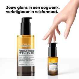 Supplément Alimentaire L'Oreal Professionnel Paris ABSOLUT REPAIR MOLECULAR 90 ml