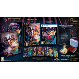 Just For Games Years of Shadows - Edición Coleccionista - Jeu PS5 AABNK93272