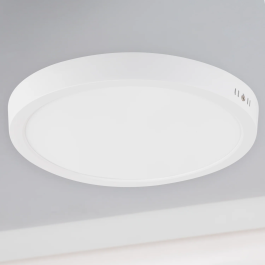 Plafonnier LED 24W 2400Lm 6000K IP20 100Lm/W DOB Blanc Precio: 7.5. SKU: B12KAVGPAF