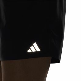 Short de Sport Adidas D4R Noir