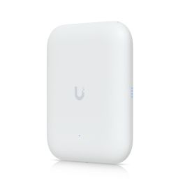 Ubiquiti Unifi U7-Outdoor Wifi 7 Point d'Accès Wi-Fi Extérieur 4300 Mbit/s Double Bande 2.4 et 5 GHz IPX6 PoE