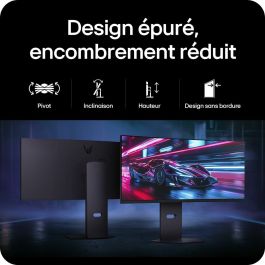 Écran LG 34G600A-B 34" Wide Quad HD