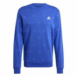 Sweat sans capuche homme Adidas Mngrm Bleu Precio: 50.4999996. SKU: B1D4MY7R8D