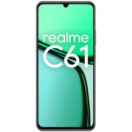 Smartphone Realme C61 6,7" Unisoc 6 GB RAM 256 GB Noir Vert
