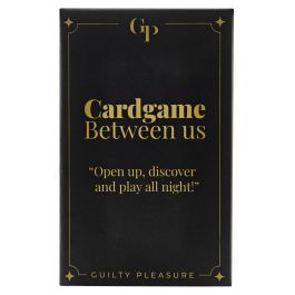 Jeu Érotique Guilty Pleasure Indulge 8 Pièces