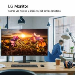LG Moniteur incurvé 24" FHD 100Hz Dalle VA 5ms AAATZ34153