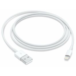 Câble Lightning Apple ME291ZM/A Blanc 50 cm (1 Unité)