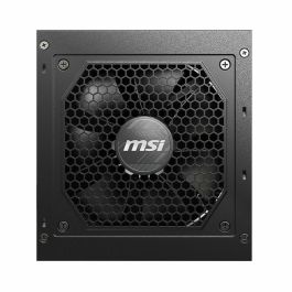 Bloc d’Alimentation MSI 306-7ZP8E11-CE0 750 W 80 Plus Gold ATX