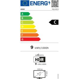 Écran Asus 90LM0AKV-B01N70 WUXGA 14"