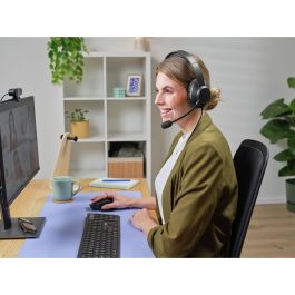 Casque Trust 25460 Noir