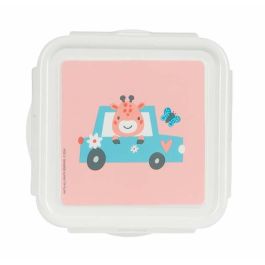 Gamelle avec Gourde Safta Girafe