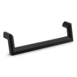 Giusti Tirador Zamak Modelo Celso Negro Mate Y Oro Satinado Distancia Agujero 160Mm