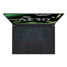 Ordinateur Portable Gigabyte AERO X16 1VH93ESC64DH Copilot+ 16" 32 GB RAM 1 TB SSD geforce rtx 5060 AMD Ryzen AI 9 HX 370