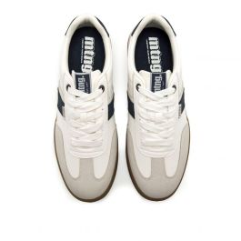 Chaussures casual homme Mustang Goal Blanc M
