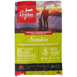 Nourriture Orijen Senior Poulet Dinde Poisson 6 Kg