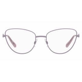 Monture de Lunettes Love Moschino MOL608-TN-09SF218 Violet Ø 52 mm