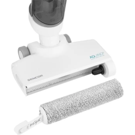 Sencor SVW 5010WH - Aspirateur Laveur Wet & Dry, 11000 Pa, Fonction Autonettoyante, Nettoyage Humide et Sec, Léger 3.5 kg