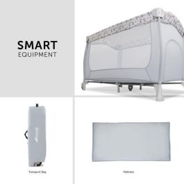 Hauck Cuna de viaje DISNEY Sleep N Play Go Plus Explorando un clásico