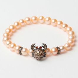 Bracelet Femme Lancaster JLA-BR-CRAB-4-PE 16 mm Precio: 22.5. SKU: S0361213