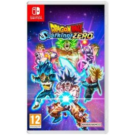 Bandai Namco Entertainment Dragon Ball: Sparking! Zero Nintendo Switch 3391892037999