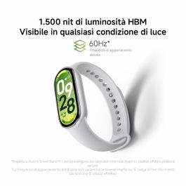 Bracelet d'activités Xiaomi Smart Band 10 Noir