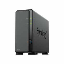 Synology NAS DS124 Serveur de Stockage Réseau 1 Baie Precio: 181.89. SKU: B1CCK4JFWJ