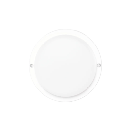 Plafonnier LED 9W 842Lm 2700K IP54 Annalise 40.000H [WR-DLROB-1OW-WW]