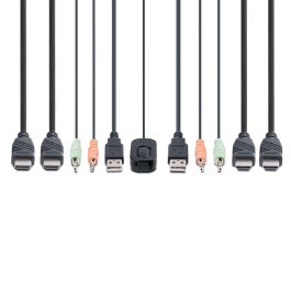 Switch KVM Startech C2-DH46-UA2-CBL-KVM 1,5 m