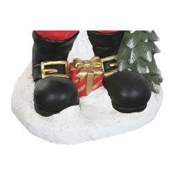 Décorations de Noël Home ESPRIT Multicouleur Père Noël 52 X 45 X 121 CM