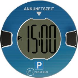 Ooono Park elektr. Parkscheibe blue