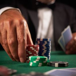 kit de poker Colorbaby 110 Pièces 4 Unités