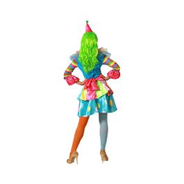 Déguisement pour Adultes Femme Clown XS/S