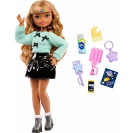Barbie Poupée Zia, la meilleure amie de tes rêves, avec 7 accessoires - JGG36