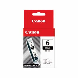 Canon BCI-6BK Cartouche d'encre noire originale