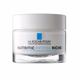 La Roche Posay Nutritic Intense Crème Riche Soin Dermatologique Nourrissant Hydratant 50 mL Precio: 25.5. SKU: B19TZRJRCZ